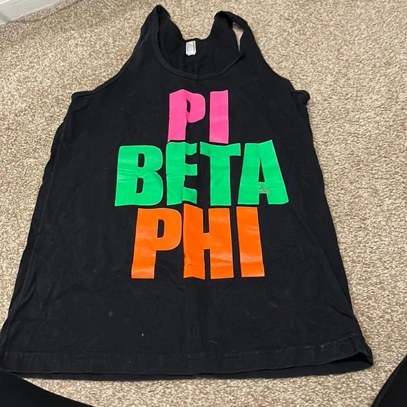 Tops Pi Beta Phi Poshmark